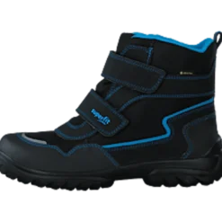 Snowcat Gore-tex Black/blue
