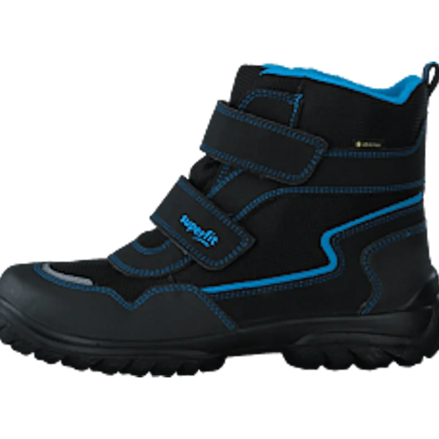 Snowcat Gore-tex Black/blue