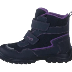 Snowcat Gore-tex Black/lila