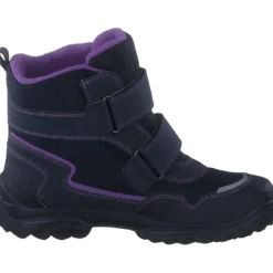 Snowcat Gore-tex Black/lila