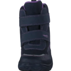 Snowcat Gore-tex Black/lila