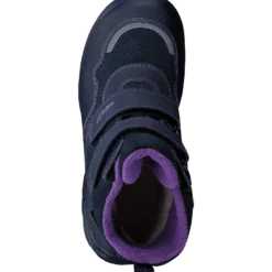 Snowcat Gore-tex Black/lila
