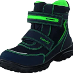 Snowcat Ocean/green