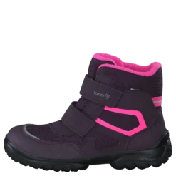 Snowcat Purple