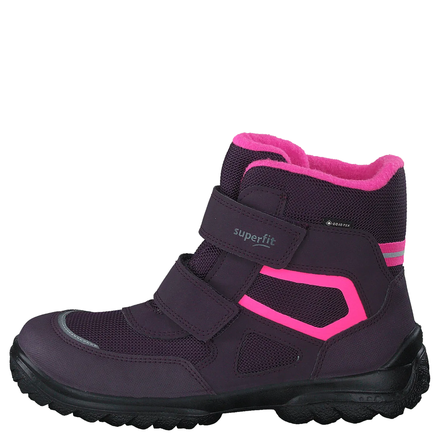 Snowcat Purple
