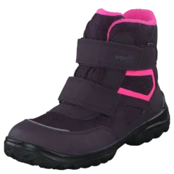 Snowcat Purple