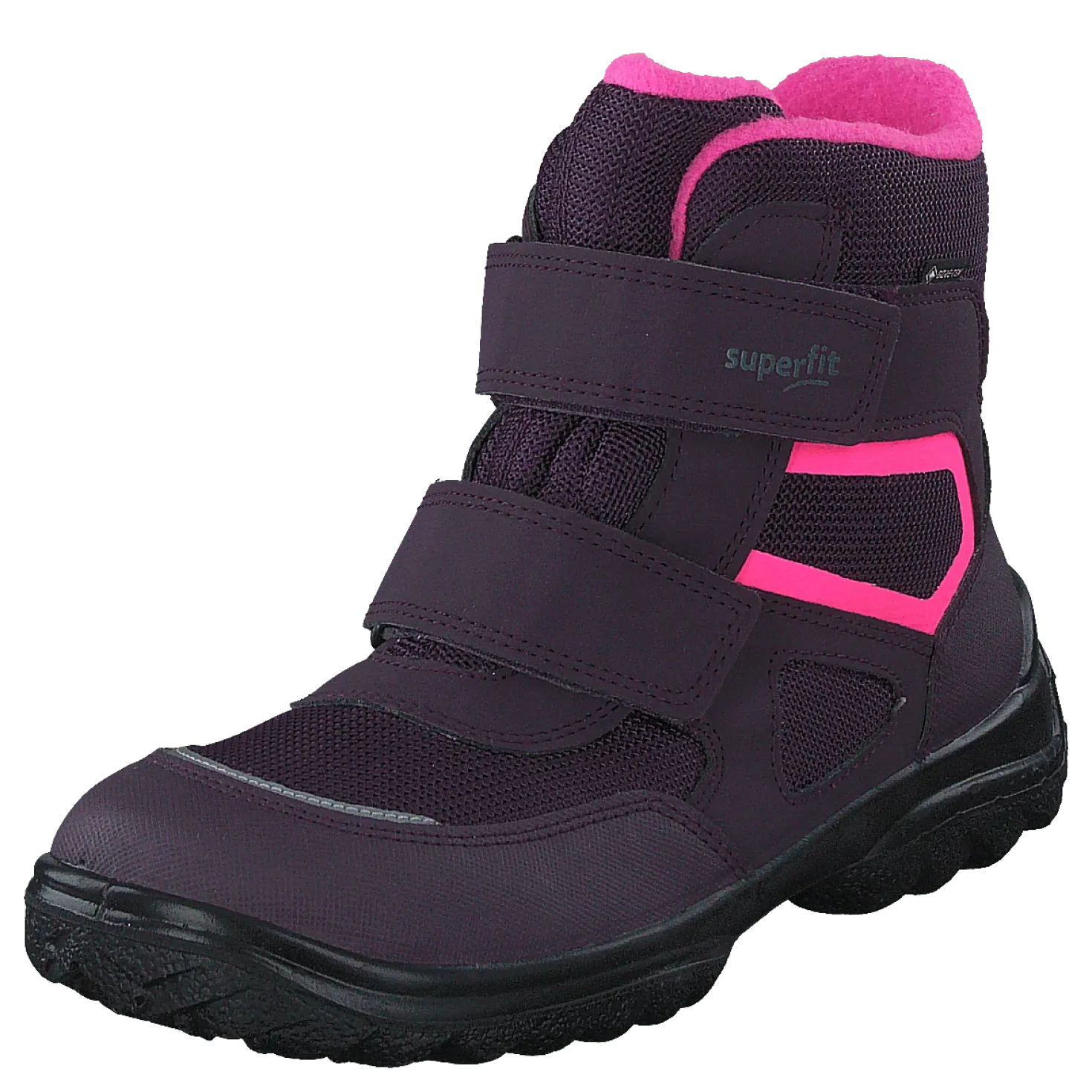 Snowcat Purple