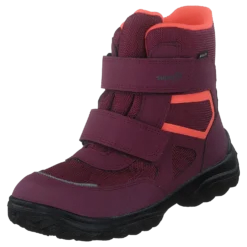 Snowcat Red