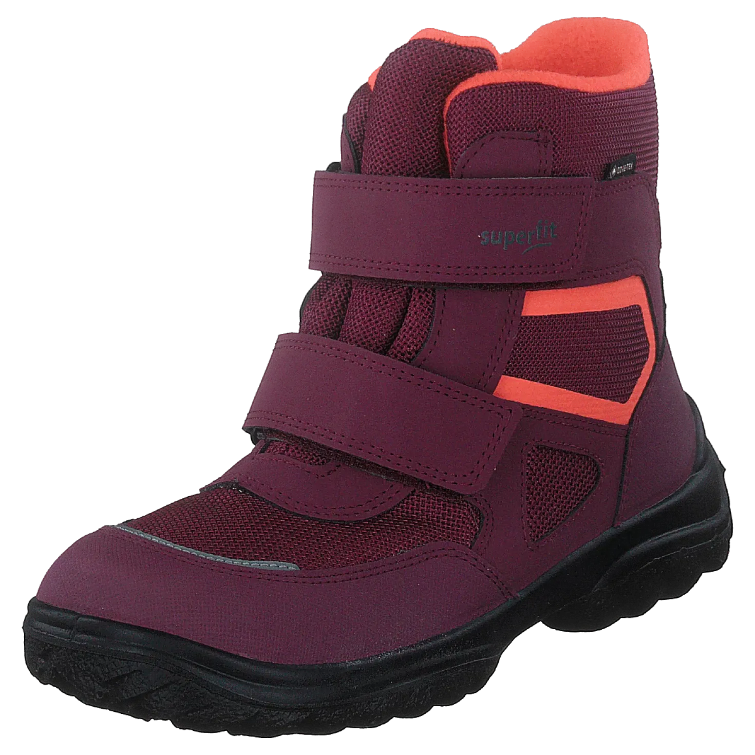 Snowcat Red