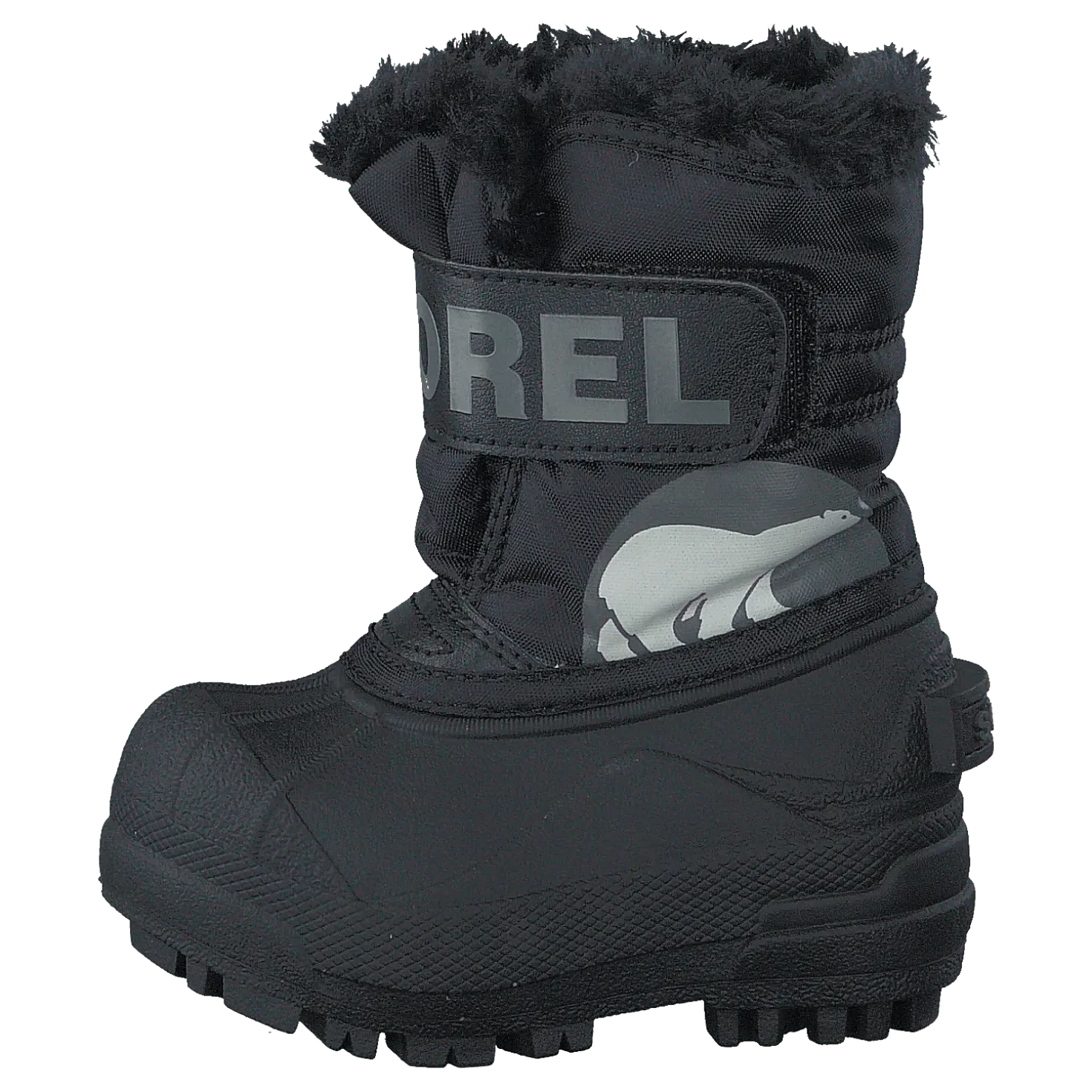 Snow Commander Toddler 010 Black