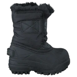 Snow Commander Toddler 010 Black