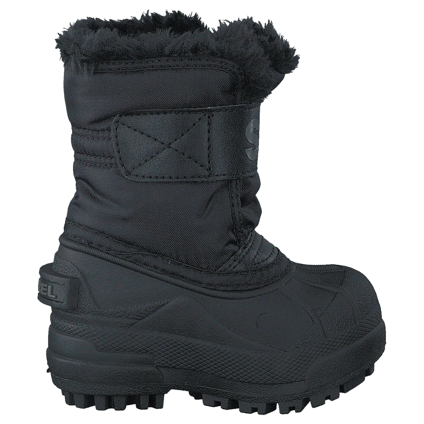 Snow Commander Toddler 010 Black