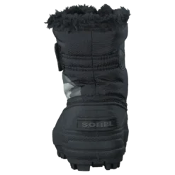 Snow Commander Toddler 010 Black