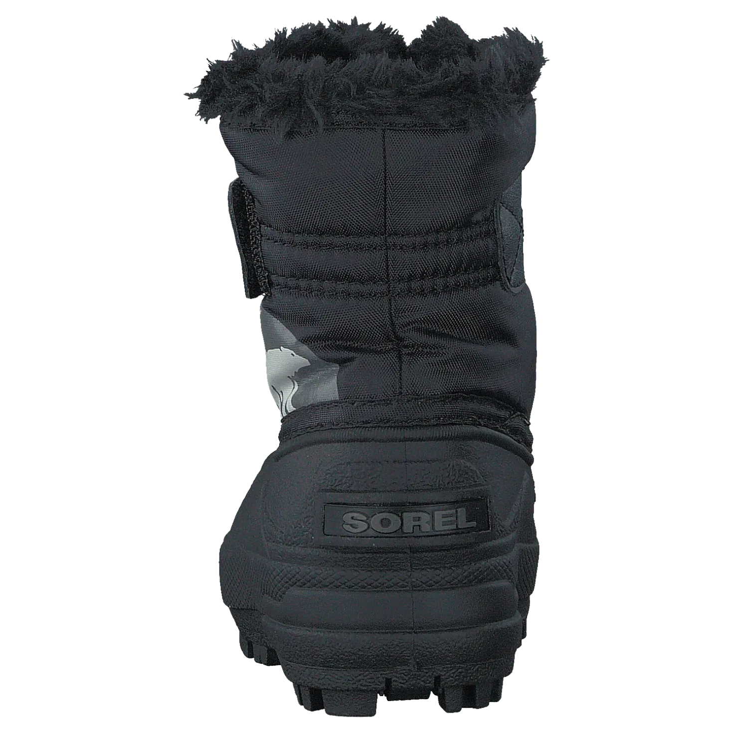Snow Commander Toddler 010 Black