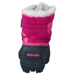 Snow Commander Toddler 652 Tropic Pink, Deep Blush