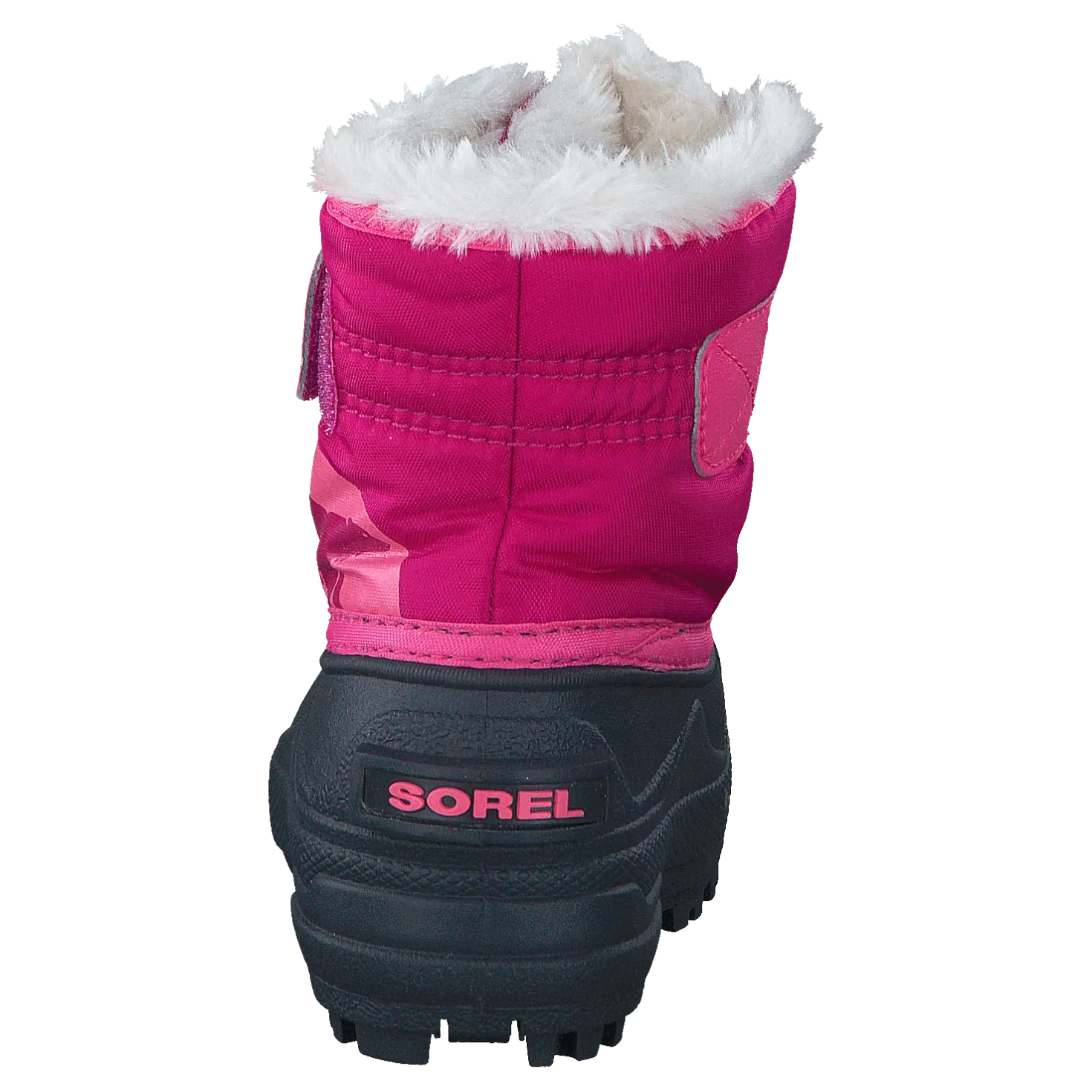 Snow Commander Toddler 652 Tropic Pink, Deep Blush
