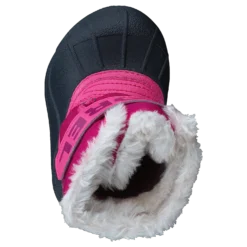 Snow Commander Toddler 652 Tropic Pink, Deep Blush