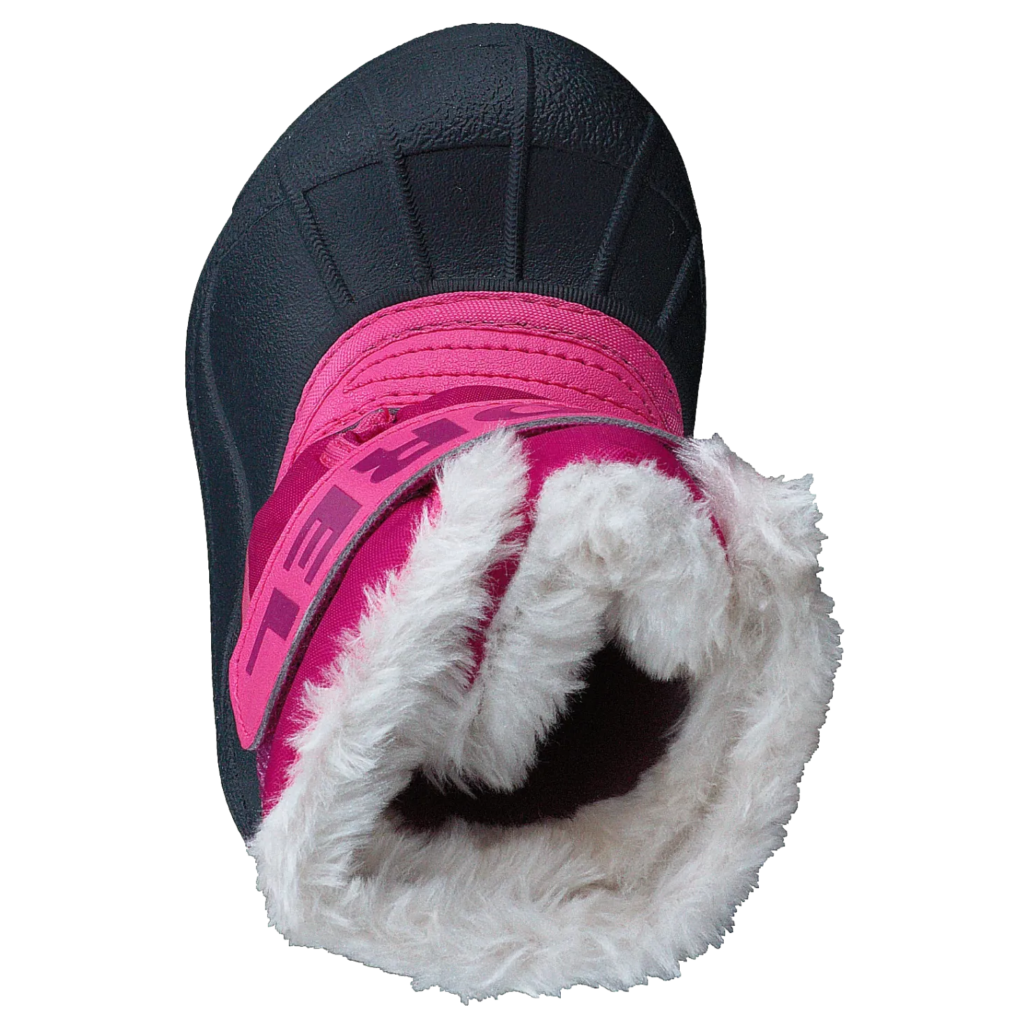 Snow Commander Toddler 652 Tropic Pink, Deep Blush