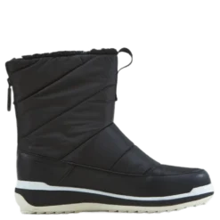 Snowcreek Sport Mid Wtpf Black
