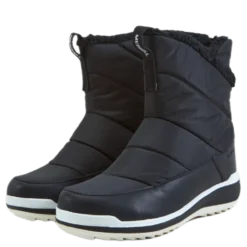 Snowcreek Sport Mid Wtpf Black