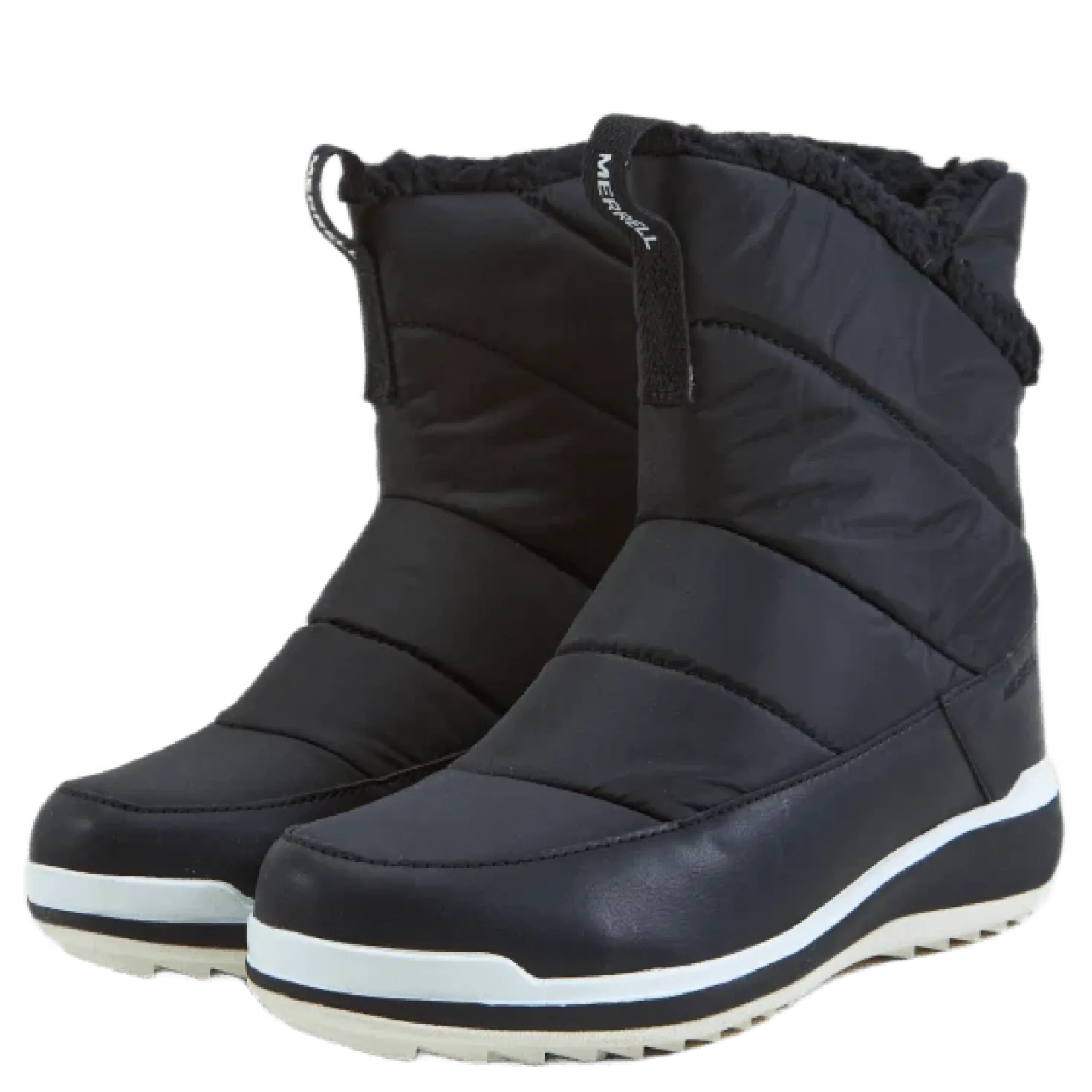 Snowcreek Sport Mid Wtpf Black