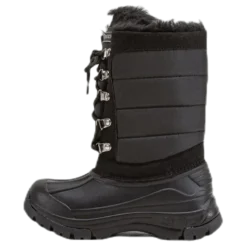 Snowfall Junior Boots Black