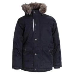 Snow10 Jacket Black