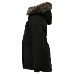 Snow10 Jacket Black