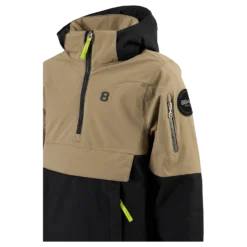 Snowmass Jr Anorak Fallen Rock