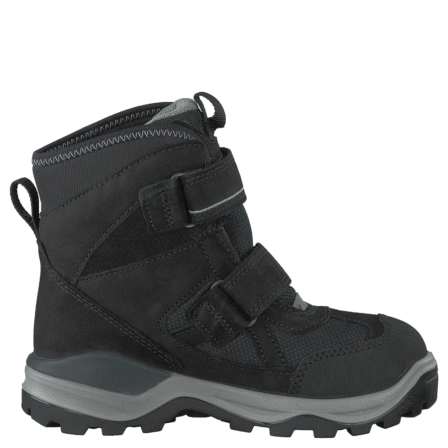 Snow Mountain Black