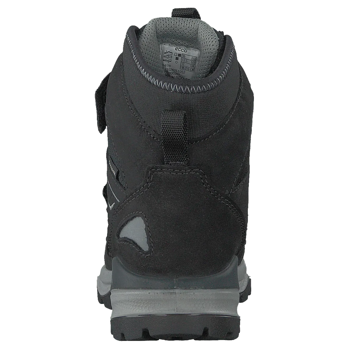 Snow Mountain Black