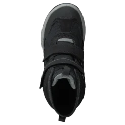 Snow Mountain Black