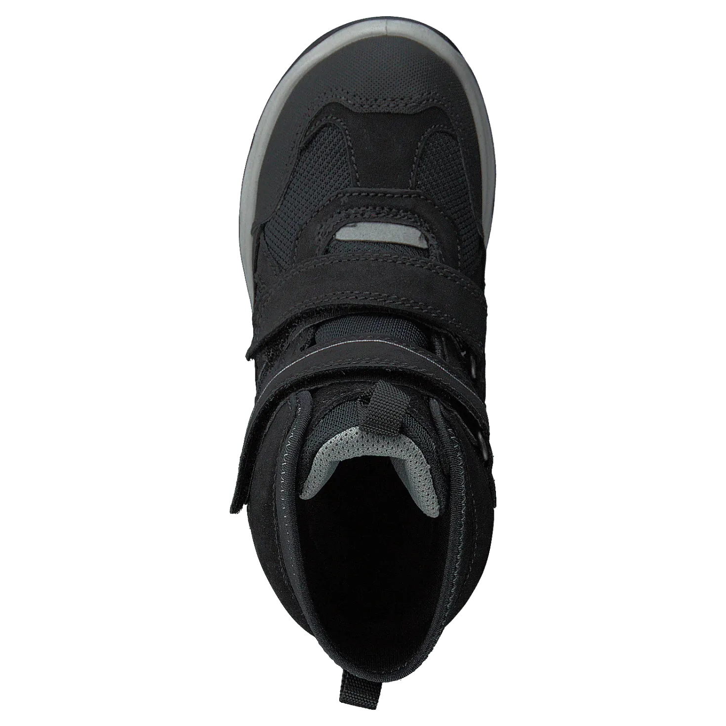 Snow Mountain Black