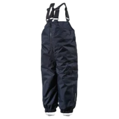 Snow08 Pant Solid Black