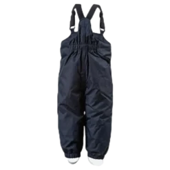 Snow08 Pant Solid Black