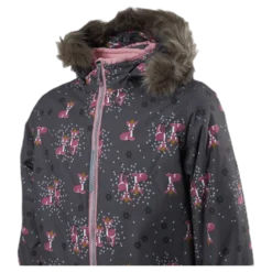 Snow08 Suit Bambi Fo Purple