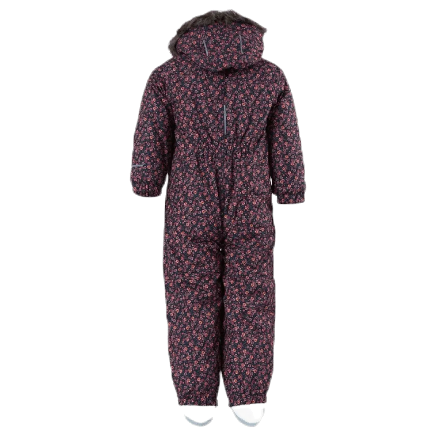 Snow08 Suit Mini Flower Blue