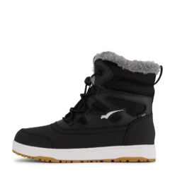 Snowy Black/white