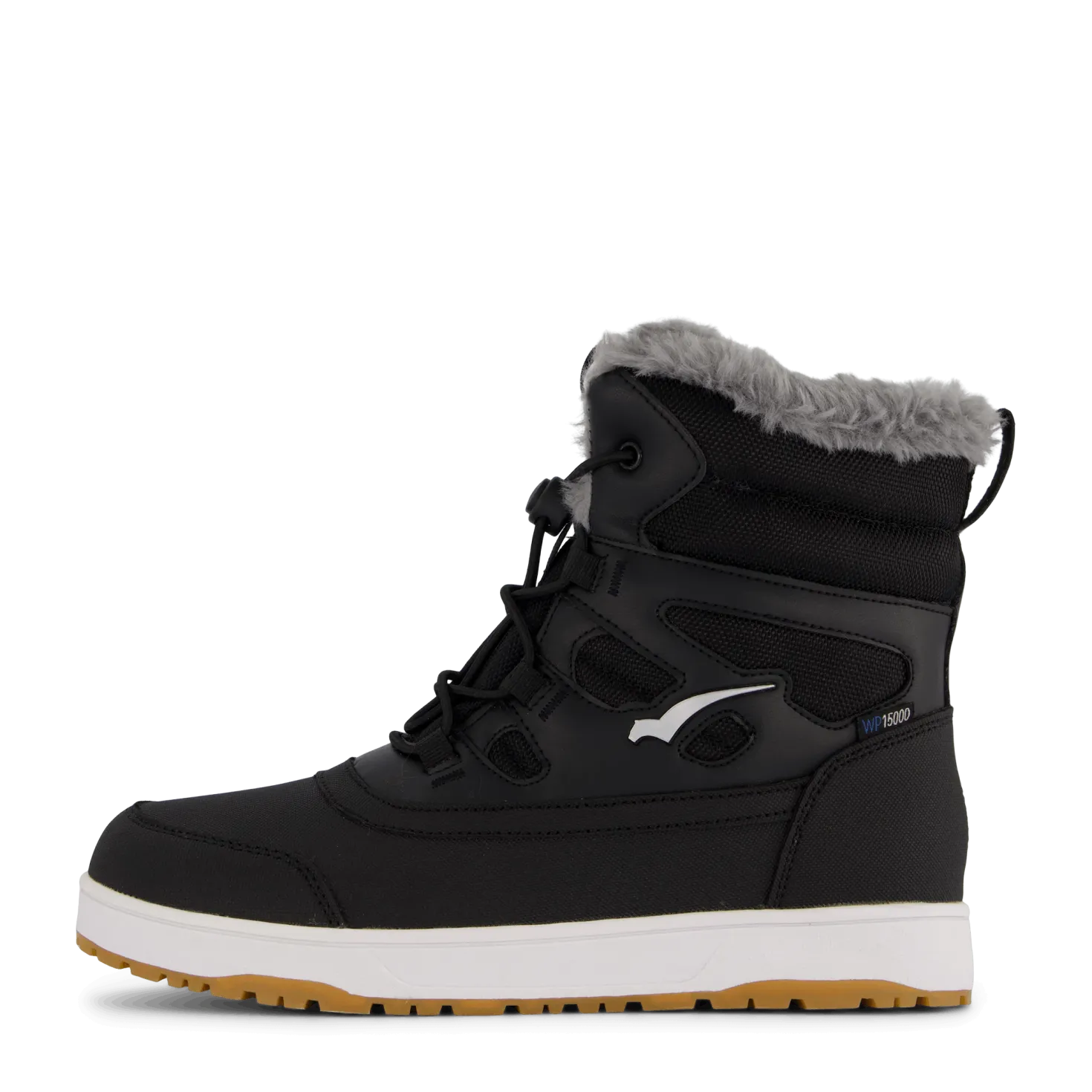 Snowy Black/white