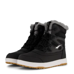 Snowy Black/white