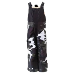 Snowy Mini BIB Pant Patterned/Black