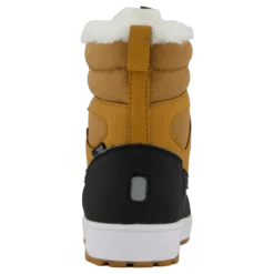 Snowy Yellow/black