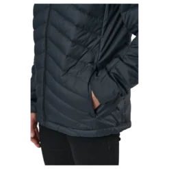 Sntial Xwarm Down Hdy M Black