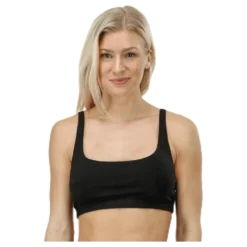 Soft Bra Black
