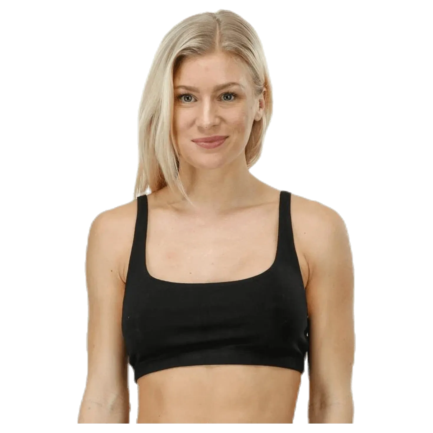 Soft Bra Black