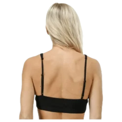 Soft Bra Black