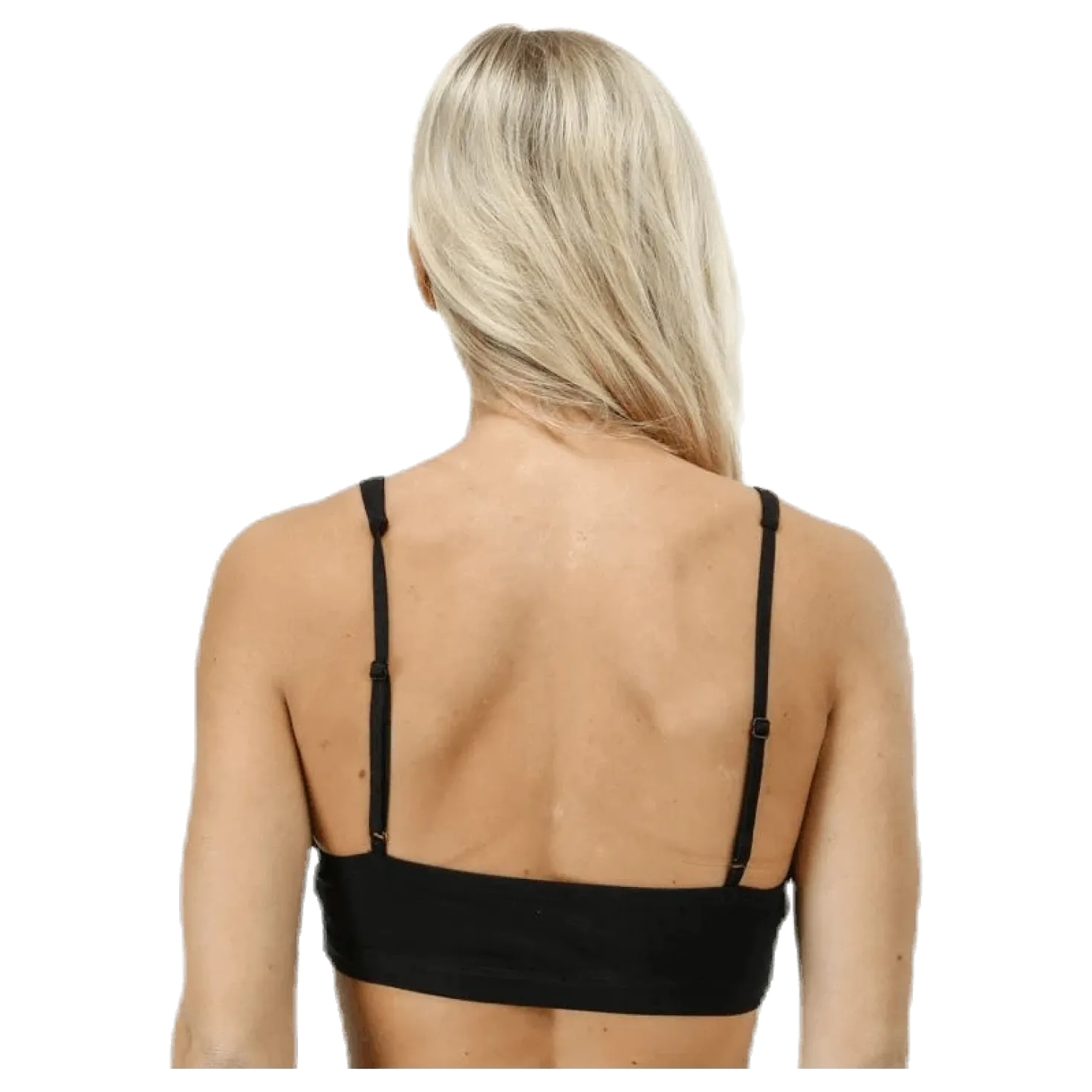 Soft Bra Black