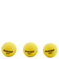 Soft Foam 3-pack Yellow
