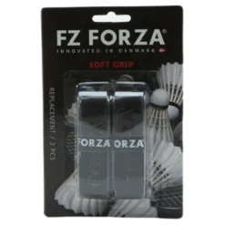 Soft Grip 2pcs. Card Black