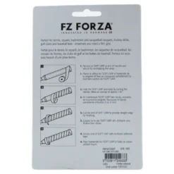 Soft Grip 2pcs. Card White